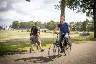 UT-hoogleraar heeft bijzondere liefde: de Zwarte Cross