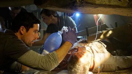 3. En chair et en os