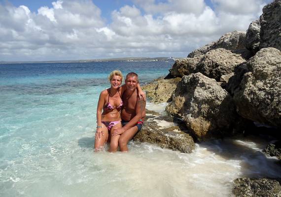 Het huwelijk van Hans en Karin liep stuk op Bonaire: “Ik was zó teleurgesteld in hem”
