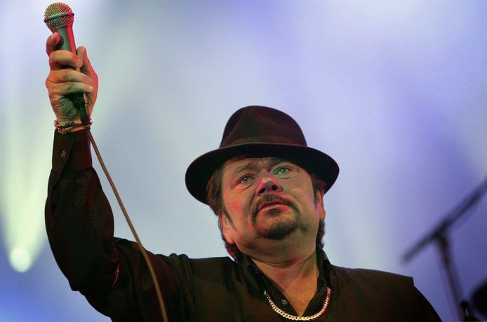 Andre Hazes Stierf Aan Legionella Show Ad Nl