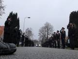 Indrukwekkend afscheid van overleden brandweerman Pim (41)