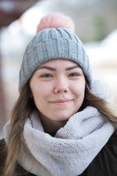Wapenen tegen de kou op station Ede
