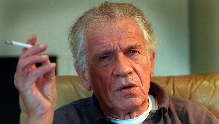 Slot Revebiografie kan niet verschijnen De Volkskrant