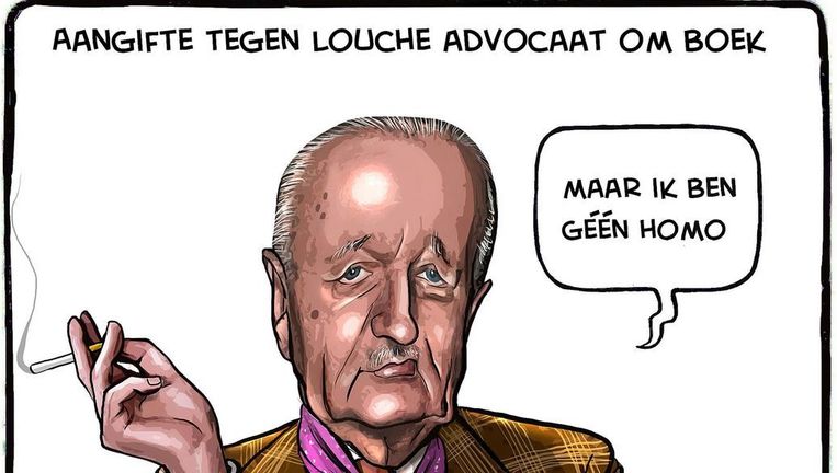 Oppenheimer Hoeft Louche Advocaat Toch Niet Te Rectificeren De Volkskrant