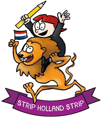 Eerste Stripmaker des Vaderlands wil strips op de boekenlijst