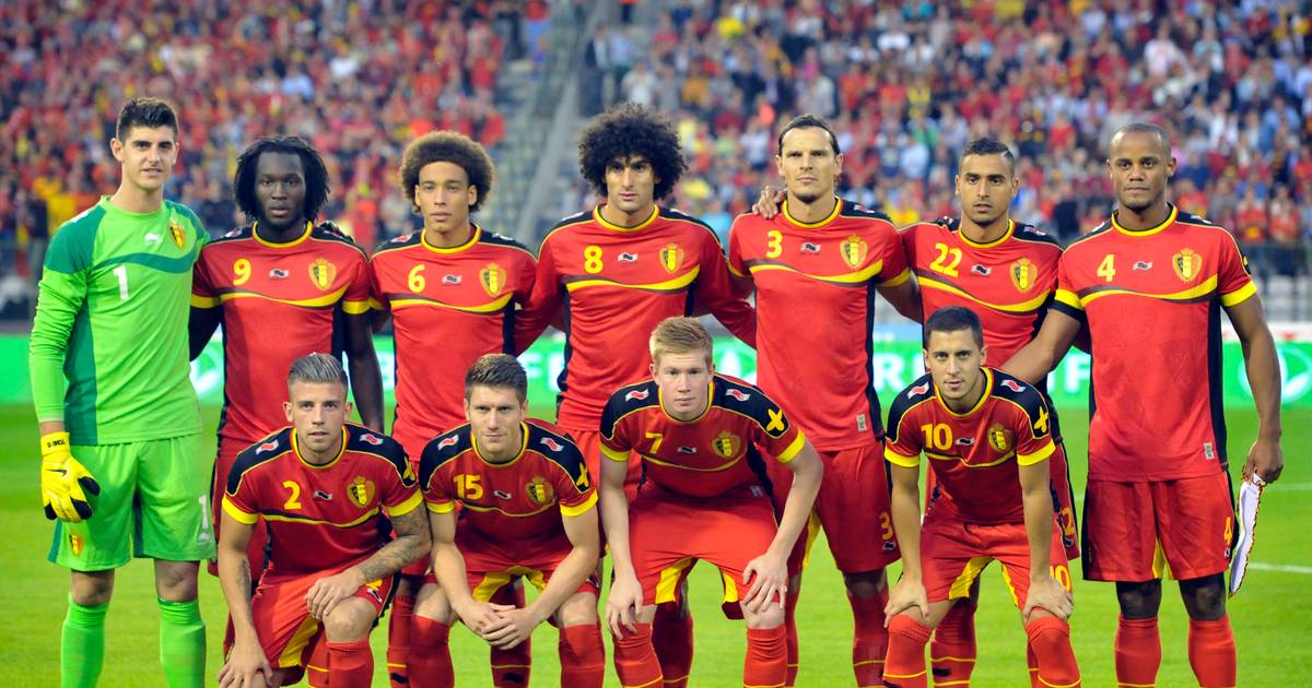 Shirtveiling Rode Duivels brengt 28.488 euro op | Rode ...