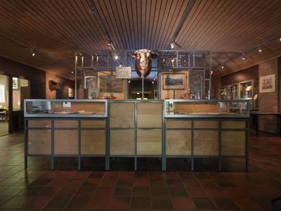 Veeteeltmuseum weg uit Beers, plan huizen en bedrijven voor terrein blijft