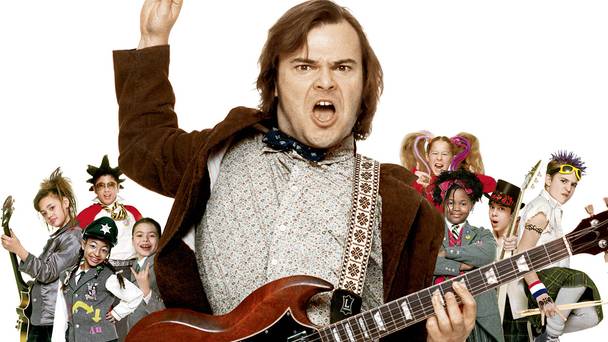 The School of Rock