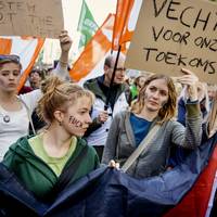 Nachtmerries over klimaatverandering? Dan is de kans groot dat je je juist minder inzet voor het milieu