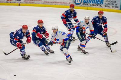 IJshockeyfinale definitief niet in Nijmegen na rellen met hooligans