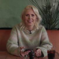 Bettina Holwerda: “Jim vroeg mij via een sms'je”