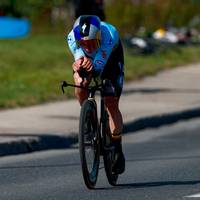 Remco Evenepoel wint wereldkampioenschap tijdrijden in Montréal, eerste renner met vier wereldtitels op rij