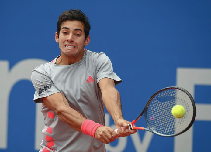 Garin schrijft in München tweede ATP-toernooi op zijn naam ...