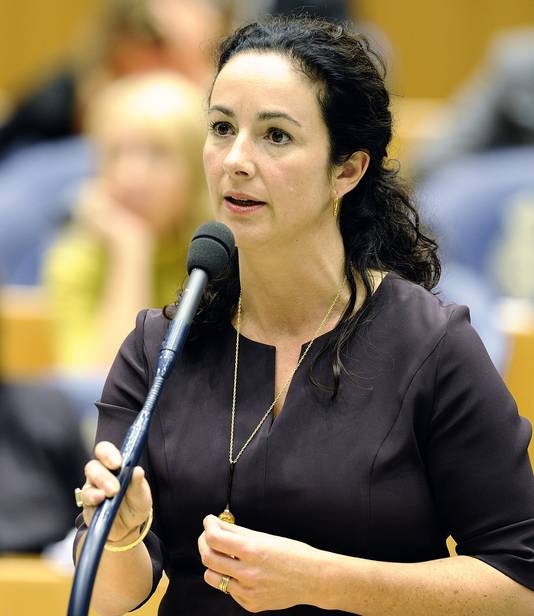 Derksen Femke Discussieert Veel Maar Neukt Weinig Sterren Ad Nl