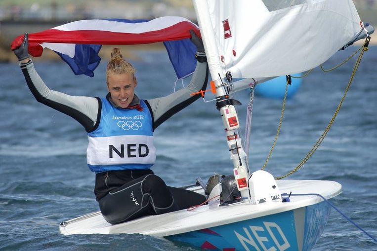 Gouden Ben en zilveren Marit, een lekker stel | De Volkskrant