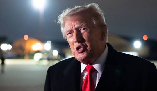 ▶ Trump zet Zelensky onder druk: ‘Hij kan er maar verdomme beter mee ophouden’