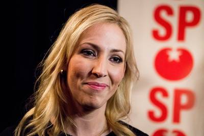 Lilian Marijnissen: Ik ben niet gekozen om mijn achternaam