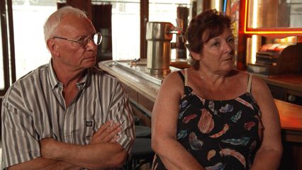 1. Tonnie en Cor (Rooie Nelis)