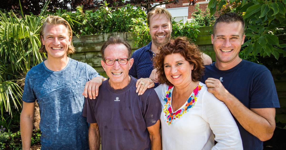 Familie Overleden Sbs Styliste Jorna Spapens Reacties Zijn Hartverwarmend Show Gelderlander Nl