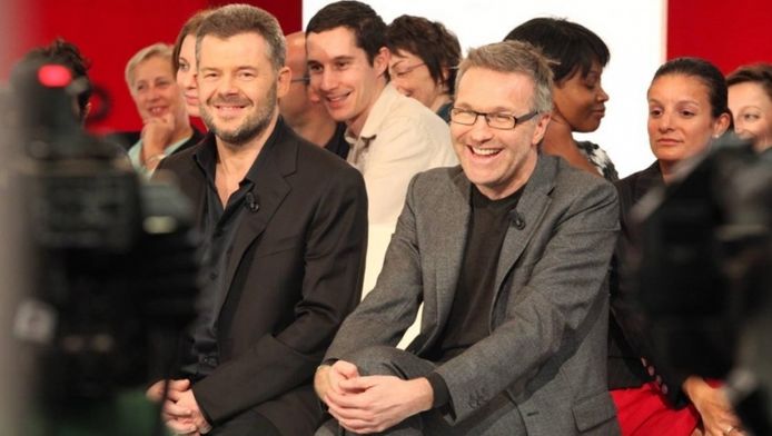 Eric Naulleau Vs Laurent Ruquier Nous Reglerons Ca Un Jour Tele 7sur7 Be