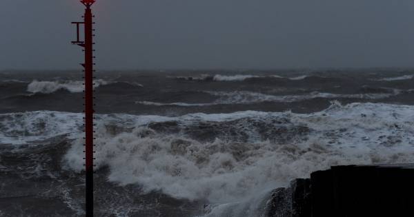 Het gaat vanavond en vannacht flink waaien in Zeeland