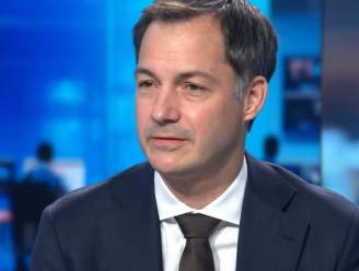 De Croo: “Ook reactie van verliezer is belangrijk om verdeeldheid in VS te helen”