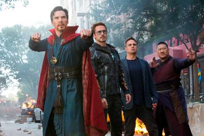 Avengers-vervolg succesvolste Marvelfilm ooit