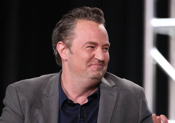 Friends-acteur Matthew Perry is overleden 