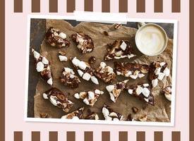 Strooigoed ‘rocky road’