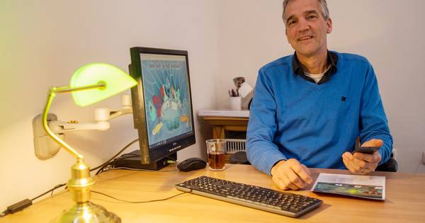 Herptenaar ontwikkelt app voor kinderen met leesproblemen
