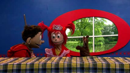 5. Prinses Nette zoekt een prins