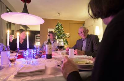 Twee keer zoveel stoelen vrij met kerst
