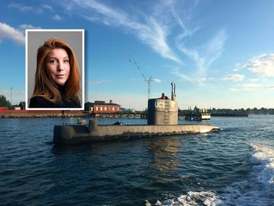 Vrouwentorso gevonden in Deense wateren