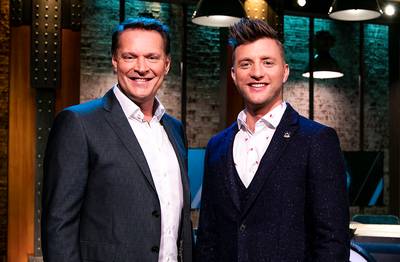 Jan en Albert over einde 6 Inside: het voelt gek, maar moet gebeuren