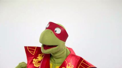 1. Kung Fu Zikki