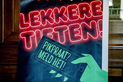 Eerste veroordeling ooit voor straatintimidatie: voorwaardelijke boete