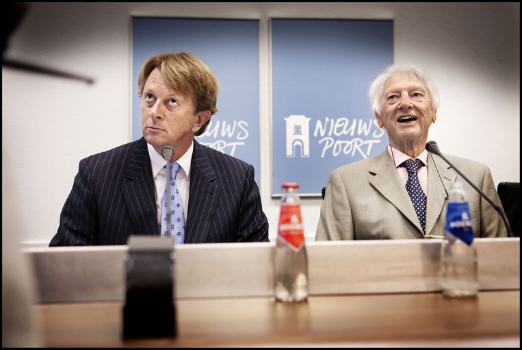 Chipsholoprichter Poot gooit na kwart eeuw de handdoek in de ring Trouw