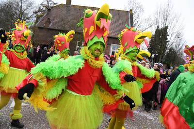 D'n Haaykaant en Faanteland voor één keer samen: ‘Dit is de allermooiste optocht’