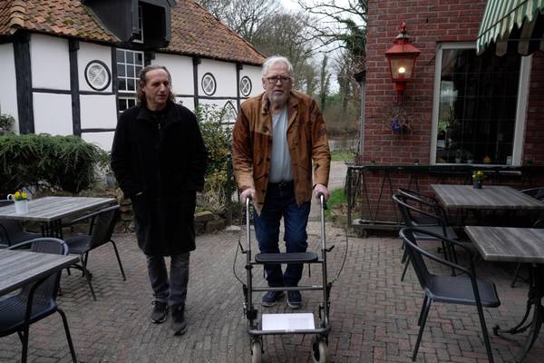 Ernst Daniël Smid: Wie ben ik?