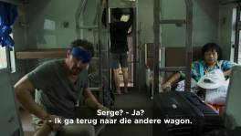 Staat de bromance van Sergio & Axel op het spel?