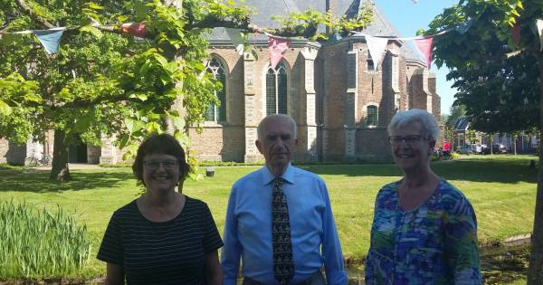 Op strafbedevaart naar Dreischor 'of je hand wordt er afgehakt!'