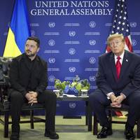 Zelensky: ‘VS willen Oekraïne niet helpen tegen Rusland’