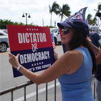 Wat de wereld verliest met de neergang van de Amerikaanse democratie