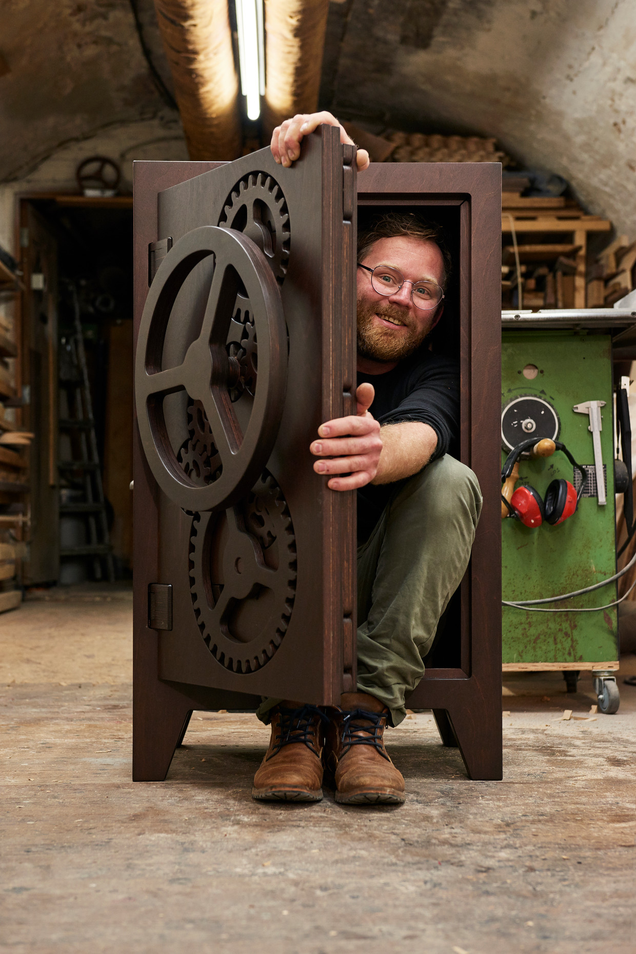 Van juwelen tot een brandkast wat je allemaal kunt maken van hout De