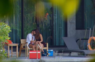 Liefdesverdriet Thomas verdwijnt als sneeuw voor de zon tijdens intieme date