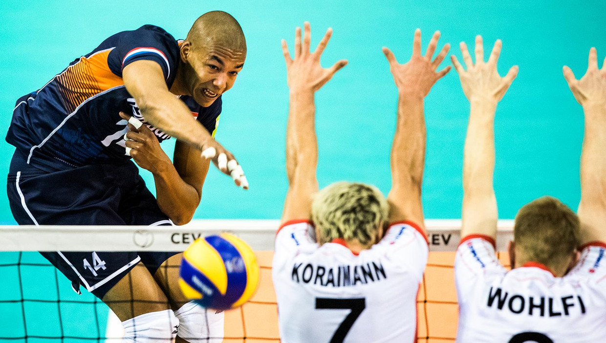 Het duurde even, maar we gaan weer naar het WK De Volkskrant