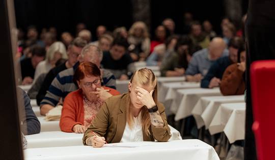 Schrijf een brief aan uzelf en de wereld in 2036, en win een rechtstreekse finaleplaats voor De Schrijfwijzen