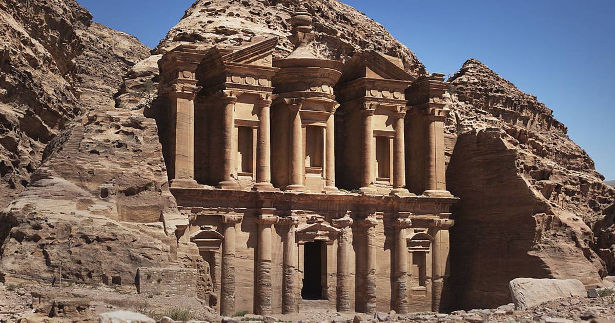 Spectaculair monument van 2.150 jaar oud ontdekt in