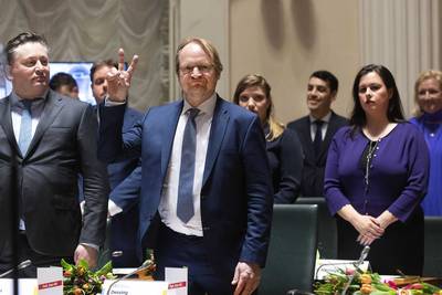Statenlid FVD met ruzie uit fractie in Noord-Holland