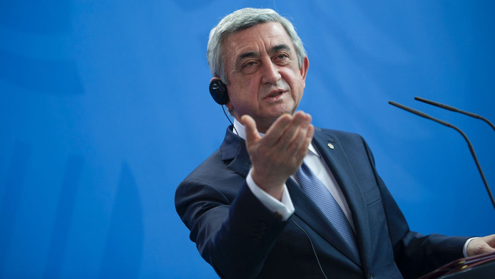 L Armenie Soutient L Autodetermination Du Karabakh Monde 7sur7 Be